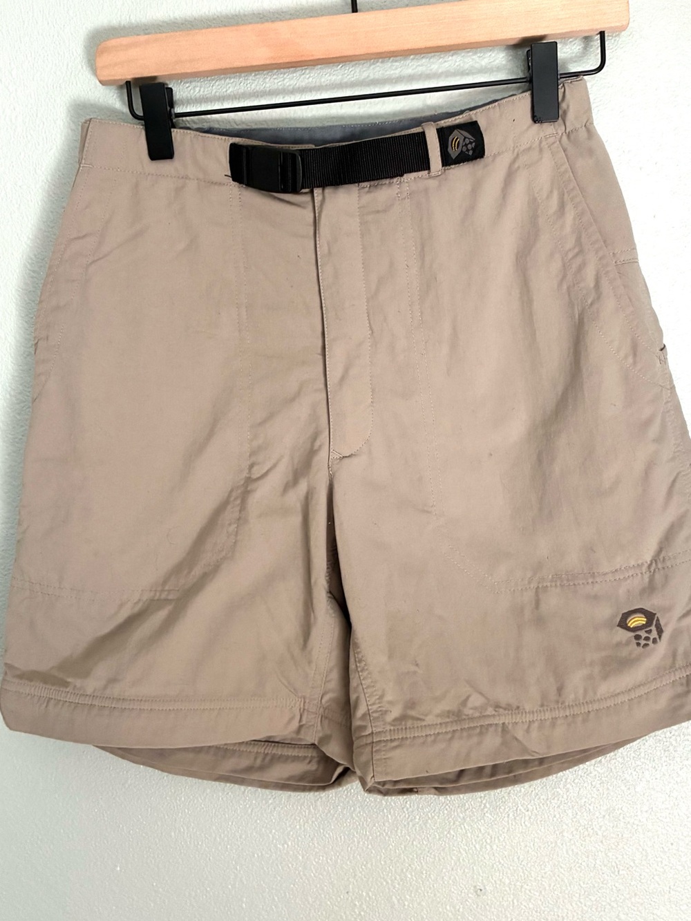 Mountain Hardwear Women’s 8 Nylon Trail Shorts Quick Dry Outdoor